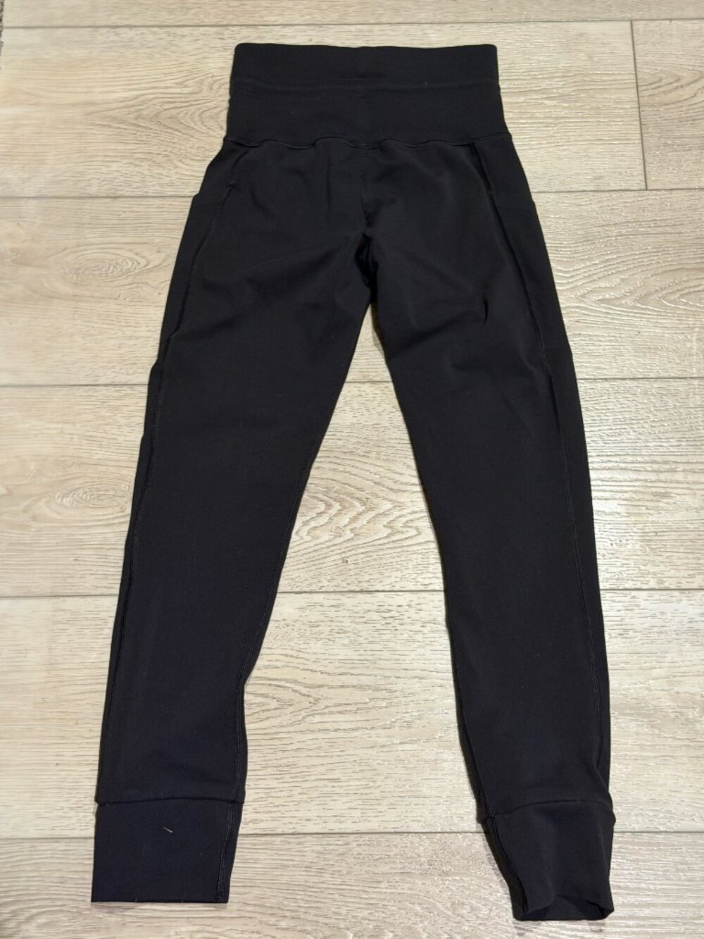 Vuori Daily Leggins Pants Black XXS